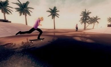 滑板之城skate city