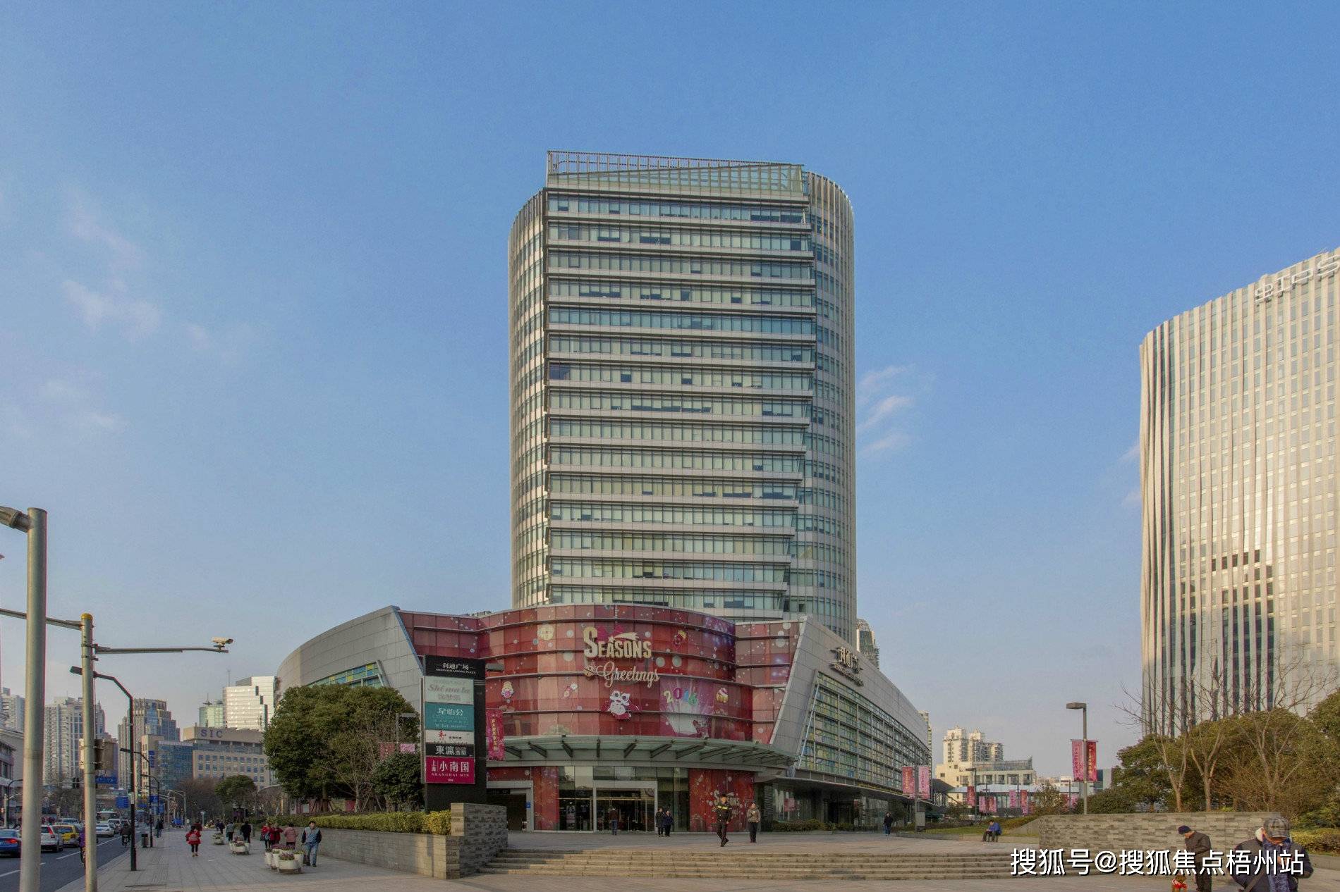 深度实探上海利通广场：环境、户型、配套全解析